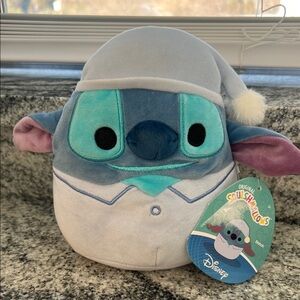Stitch SleepyTime Pajamas Squishmallows